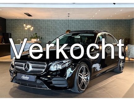 Mercedes-Benz E-klasse 0