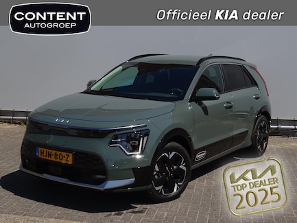 Kia e-Niro 0