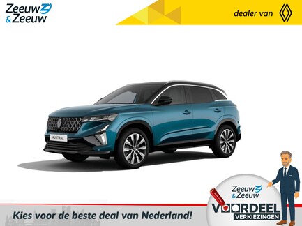 Renault Austral 0