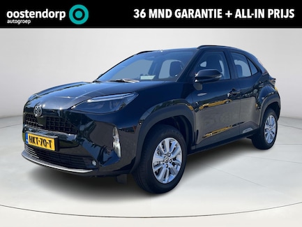 Toyota Yaris Cross 0