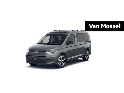Volkswagen Caddy Maxi 0
