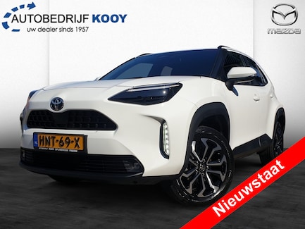 Toyota Yaris Cross 0
