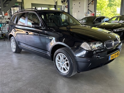 BMW X3 0
