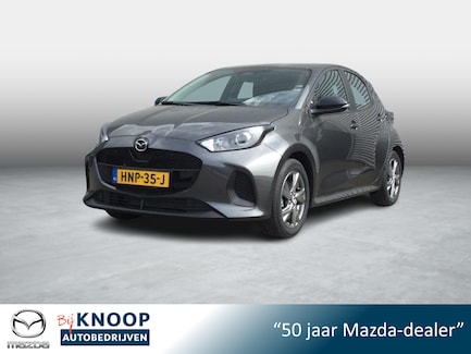 Mazda 2 Hybrid 0