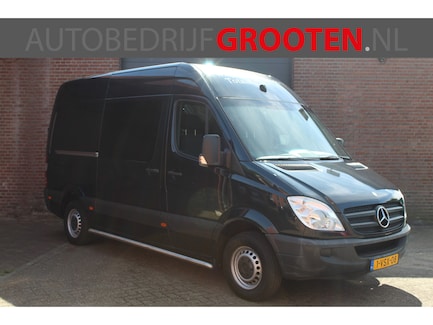 Mercedes-Benz Sprinter 0