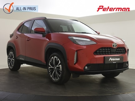 Toyota Yaris Cross 0