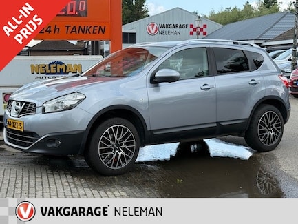 Nissan Qashqai 0