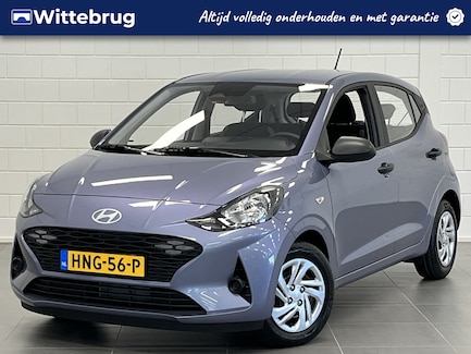 Hyundai i10 0