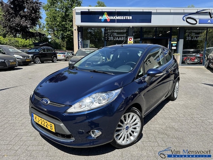Ford Fiesta 0