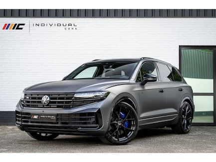 Volkswagen Touareg 0