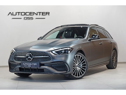 Mercedes-Benz C-klasse 0