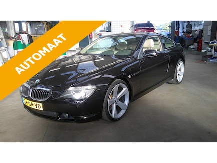 BMW 6-Serie 0