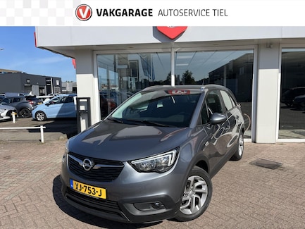 Opel Crossland 0