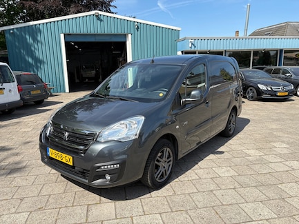 Peugeot Partner 0