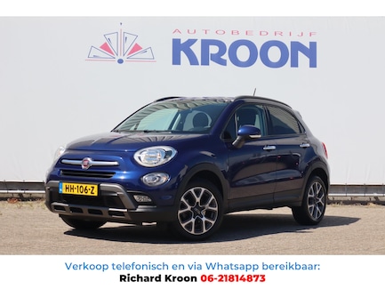 Fiat 500X 0