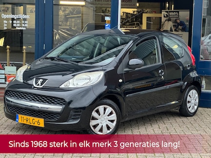 Peugeot 107 0
