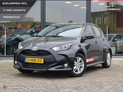 Toyota Yaris 0
