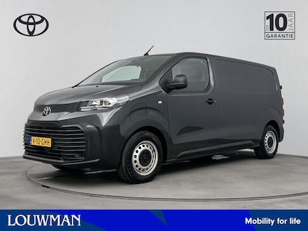 Toyota PROACE Electric Worker 0