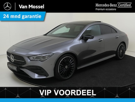 Mercedes-Benz CLA 0