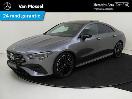 Mercedes-Benz CLA 0