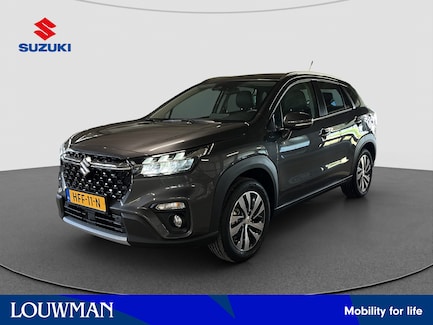 Suzuki S-Cross 0