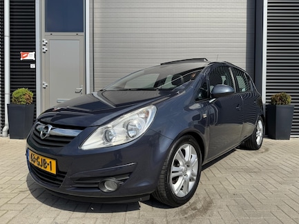 Opel Corsa 0