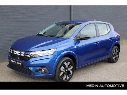 Dacia Sandero 0