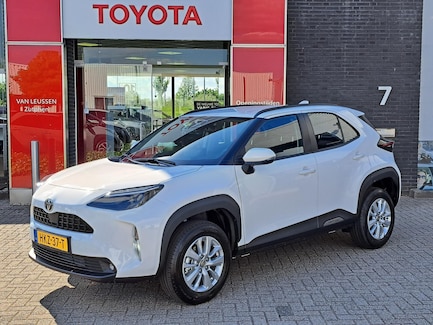 Toyota Yaris Cross 0