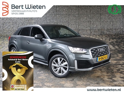 Audi Q2 0