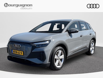 Audi Q4 e-tron 0