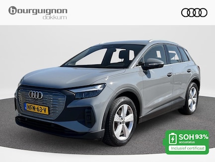 Audi Q4 e-tron 0