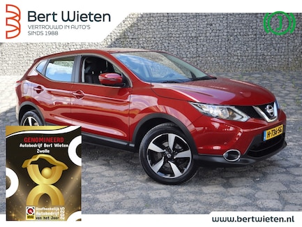 Nissan Qashqai 0