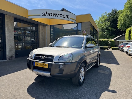 Hyundai Tucson 0