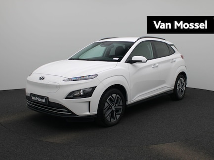 Hyundai Kona Electric 0