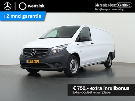 Mercedes-Benz eVito 0