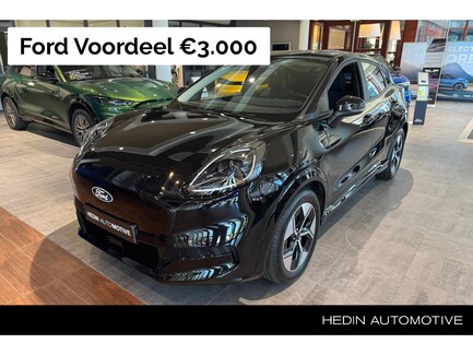 Ford Puma 0