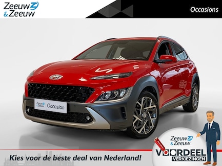 Hyundai Kona 0