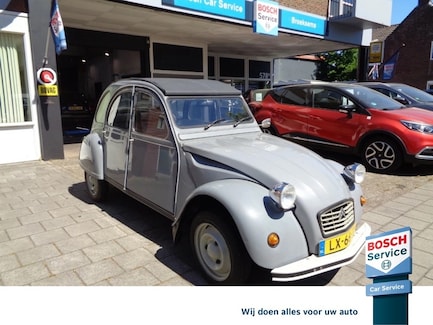 Citroën 2CV 0