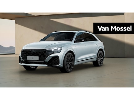 Audi Q8 0
