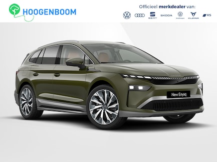 Skoda Enyaq 0