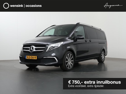Mercedes-Benz V-klasse 0