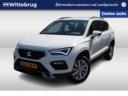 SEAT Ateca 0