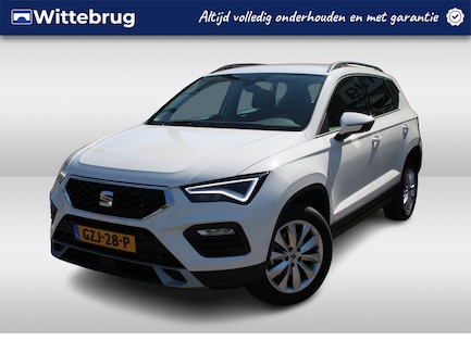 SEAT Ateca 0