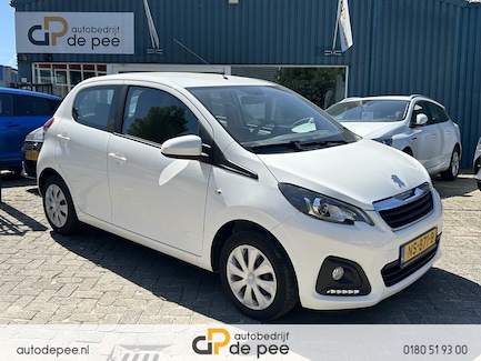 Peugeot 108 0