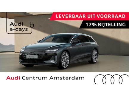 Audi A6 Avant e-tron 0