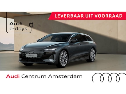 Audi A6 Avant e-tron 0