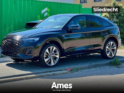 Audi Q5 Sportback 0