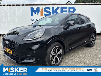 Ford Puma 0