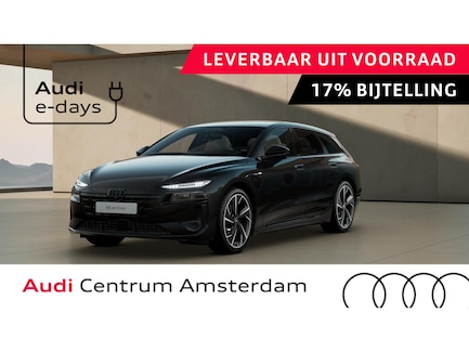 Audi A6 Avant e-tron 0