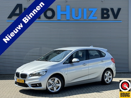 BMW 2-Serie Active Tourer 0
